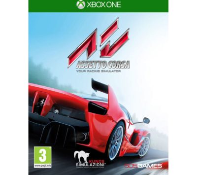 XBOX ONE Assetto Corsa XBOX ONE Assetto Corsa